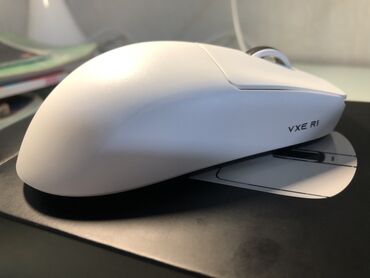 Mauslar: VXE R1 Series “Dragonfly” Oyun Mousu -Ideal vezziyetdedir, iki ay — 3