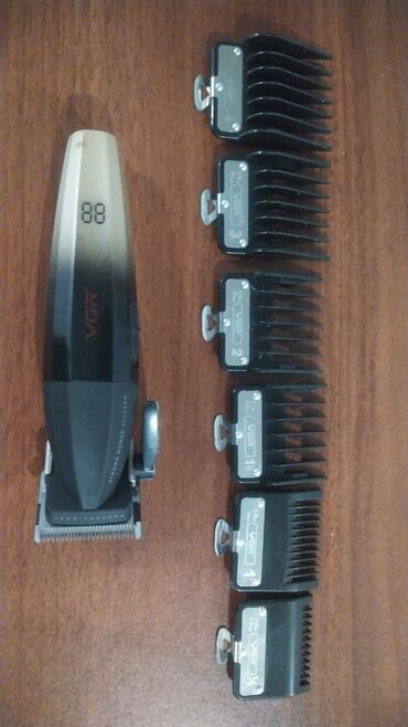 atv plus balans: Saç qırxan maşın, Vgr