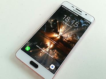 телефон fly fs520 selfie 1: Samsung Galaxy A5 2016, 16 ГБ, цвет - Белый, Гарантия, Кнопочный, Сенсорный — 2