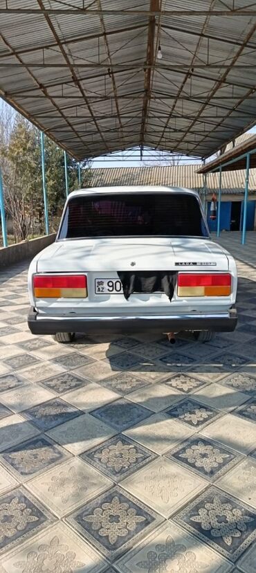 диски на авто ваз 2109: VAZ (LADA) 2107: 1.6 l | 2009 il 10000 km Sedan