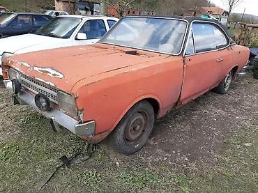 mara auto nis: DELOVI OPEL RECORD COUPE 1.9BENZ AUTOMATIC | Delovi. motor — 4