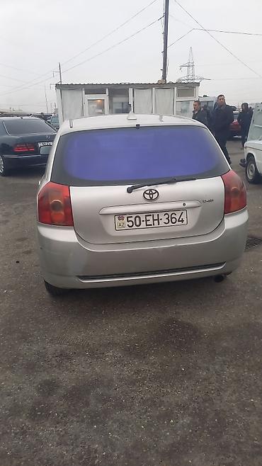 Toyota: Təcili satılır qiymət sonudu.bəzi xırda xərcləri var deyə qiymətin — 4