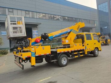 Автокраны: Автокран, Isuzu, 2024 г., от 30 м — 23