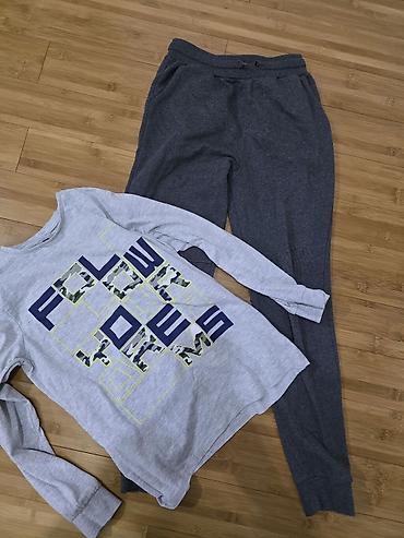 Uşaqlar üçün digər geyimlər: 11-12 yaş üçün geyimlər dəsti - Brendlər: LC Waikiki, DeFacto - — 14