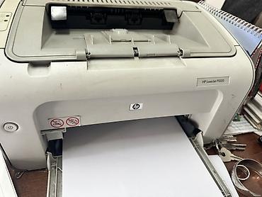 mf 4410: HP LaserJet P1005 — компактный монохромный лазерный принтер для дома и — 2