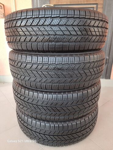 Disk təkərlər: Yeni Şin Bridgestone 225 / 65 / R 17