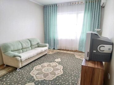 пр дом чат кул: 1 бөлмө, 36 кв. м, 106-серия, 7 кабат, Косметикалык ремонт