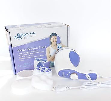 Masajor, Vibro masajor, Bədən üçün, Yeni