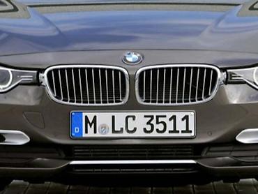 biaggini marke: MASKA ZA BMW 320 OD 2011. DO 2019. GOD. | Novi i polovni originalni — 1