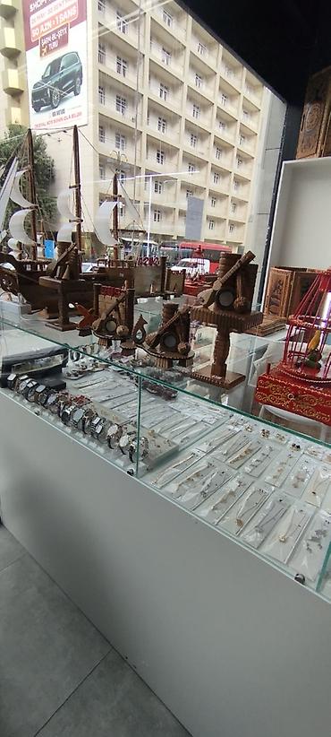 tibbi ref: Parfumeriya şöbəsi baglandigi üçün bütün məhsullar maya dəyərinə — 4