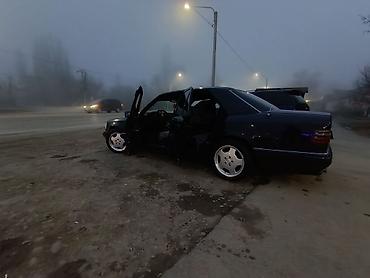 Mercedes-Benz: Mercedes-Benz W124: 1993 г., 3.2 л, Автомат, Бензин, Седан — 6