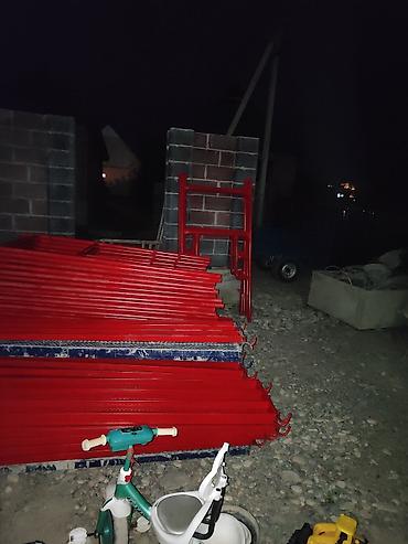 Аренда инструментов: ЛЕСА АРЕНДА Ен жогорку сапаттагы Лесалар Местный Леса Траптары тегиз — 8