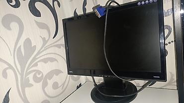 tp link modem satisi: BenQ monitoru yaxşı vəziyyətdədir hec bir problemi yoxdu, üstündə hdmi — 1