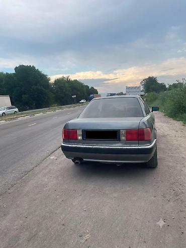 рулевой гур: Audi 80: 1992 г., 2.3 л, Механика, Бензин, Седан — 1