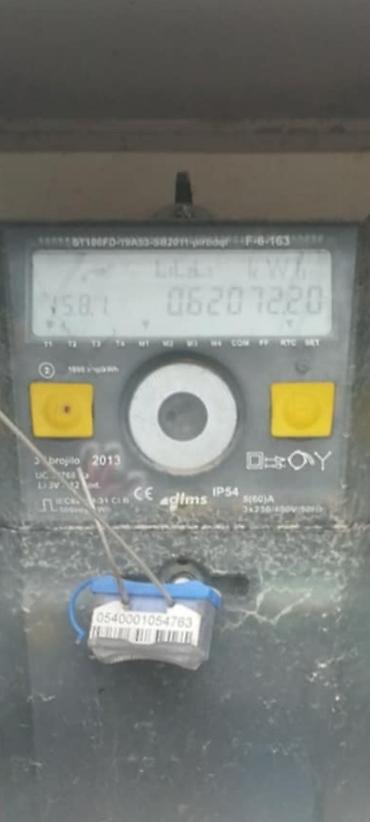 Ostali merni alati: Trofazno statičko brojilo električne energije – Mikroelektronika — 27
