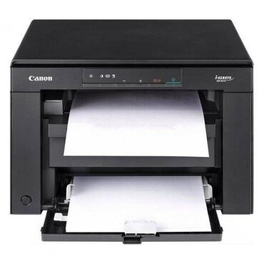 оригинальные расходные материалы printpro черно белые картриджи: Canon ImageCLASS MF3010