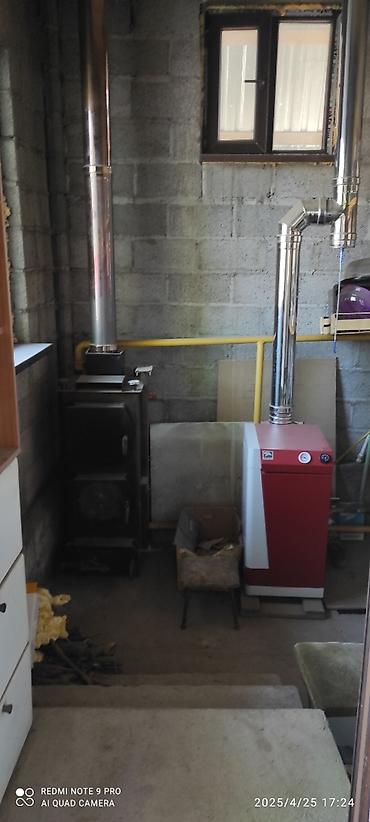 Продажа коттеджей и домов: Продаю новый Дом в районе Лебединовка 162 м², из газаблока,4 спальни + — 2