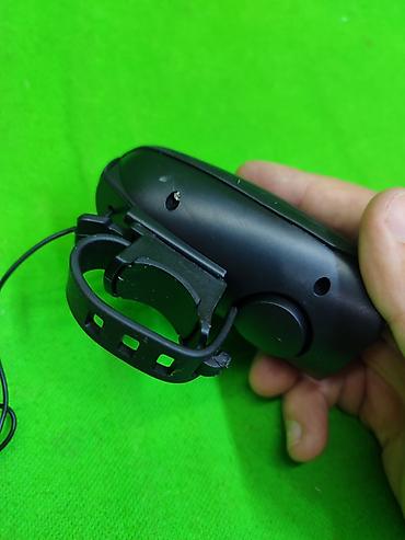 электронный свисток: Велосипедный фонарь модели 7588 Speaker Bicycle Light HJ-7588💡 Это — 8
