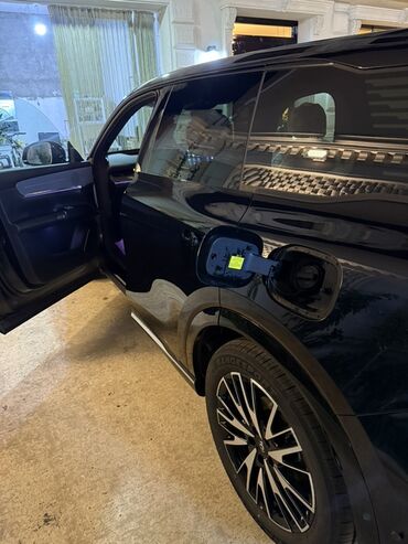 Changan: Changan Qiyuan Q07: 1.5 l | Ofrouder/SUV — 11