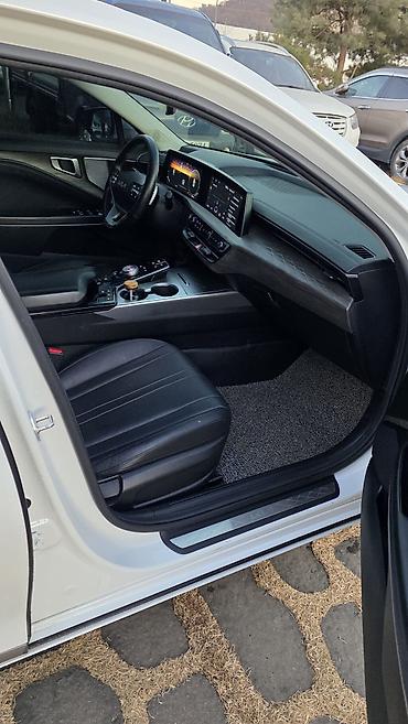 Kia: Kia K8: 2021 г., 3.5 л, Вариатор, Газ, Седан — 13