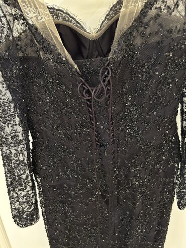 Ziyafət donları: Абсолютно новое вечернее платья от Sophie couture- азербайджанский — 11