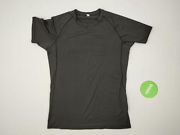 m xl: T-shirt sportowy dla mężczyzn, rozmiar XL — 2