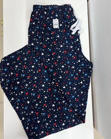 Другое нижнее белье: Штаны для дома Легкие трикотажные Турецкое качество удобство😻 Размеры at lalafo.kg — 5 Другое нижнее белье: Штаны для дома Легкие трикотажные Турецкое качество удобство😻 Размеры — 5