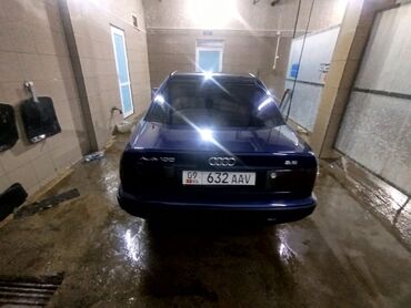 Audi: Audi 100: 1994 г., 2.6 л, Механика, Бензин, Седан — 10
