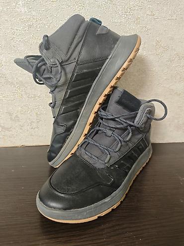 адидас терекс: Мужские зимние/демисезонные ботинки Adidas состояние идеальное - — 2
