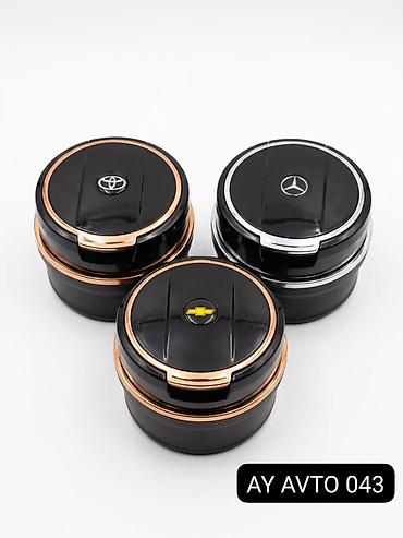 kul qabı: Hər Markaya Uyğun Avtomobil Külqabıları — Premium Dizayn! — 1