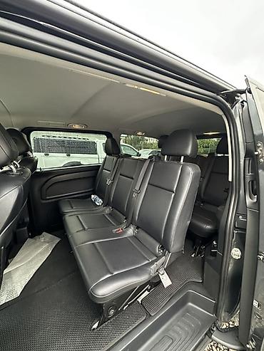 sprinter 2 2: Mercedes-Benz Vito: 2016 г., Минивэн — 6