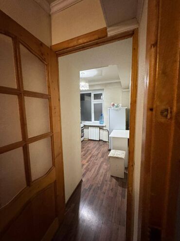 квартира берилет салиева алматинка: 1 комната, 32 м², Индивидуалка, 5 этаж, Евроремонт