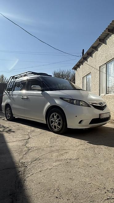 elysion: Honda Elysion: 2004 г., 3 л, Автомат, Газ, Минивэн — 3