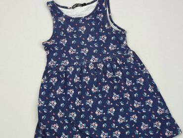 sukienki w kwiaty sinsay: Dress, Inextenso, 3-4 years, 98-104 cm, condition - Good