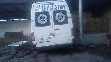 e53 amg: Mercedes-Benz Спринтер: 1996 г., 2.9 л, Фургон — 1