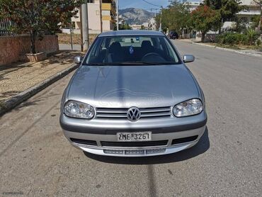 Οχήματα: Volkswagen Golf: 1.4 l. | 2003 έ. | Κουπέ
