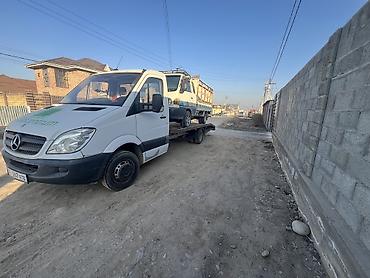 Услуги эвакуатора: С лебедкой — 21