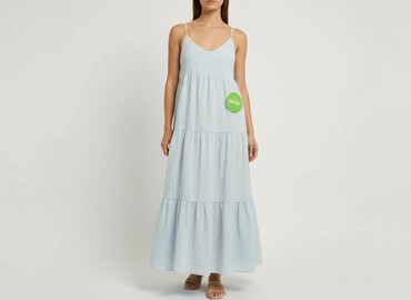 sukienki w kwiaty plus size na wesele: Shein, Women`s dress, size S (EU 36)
