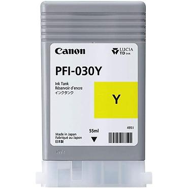 Картриджи: Məhsul №: 10648 Məhsulun adı: Canon Ink Tank PFI-030 Yellow 3492C001 — 1
