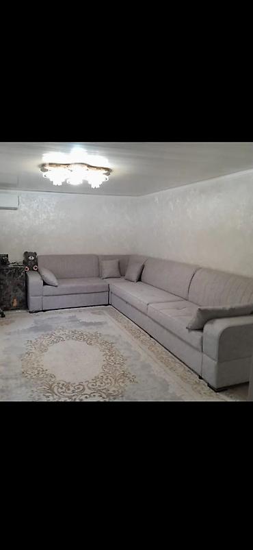 комната в аренду бишкек: 60 м², 4 комнаты, Без подселения — 4