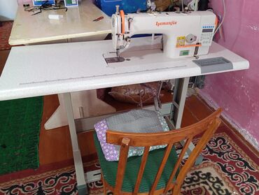 аренда швейный машынка: Швейная машина Компьютеризованная, Автомат