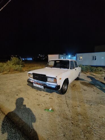 lada 2106: VAZ (LADA) 2107: 1.7 l | 1988 il | 99000 km Sedan