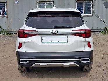 Kia: Kia Seltos: 2021 г., Дизель, Кроссовер — 2