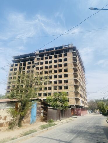 доброй дом: 1 комната, 30 м², Элитка, 13 этаж, ПСО (под самоотделку)