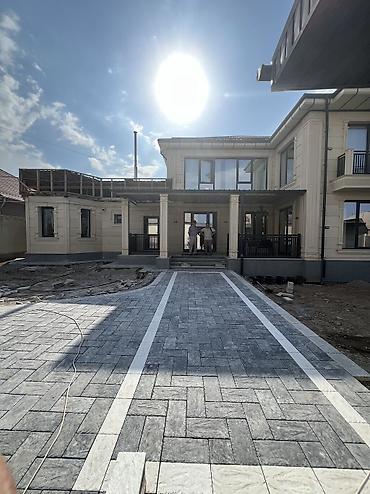 укладка брусчатки нарын: Укладка брусчатки и тротуарных плиток — 5