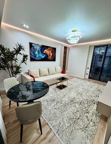 Продажа квартир: 2 комнаты, 60 м², Элитка, 14 этаж, Дизайнерский ремонт — 7