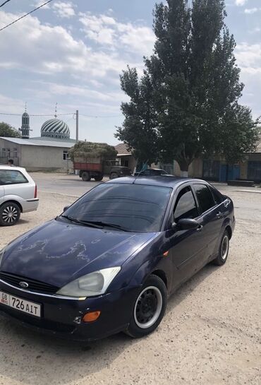 коробка передач гольф 3 1.9 дизель: Ford Focus: 2000 г., 1.8 л, Механика, Дизель, Седан