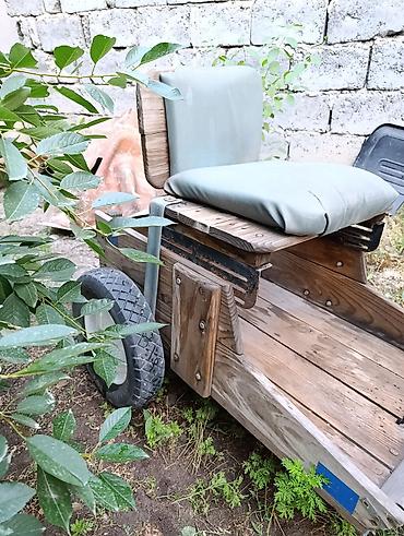 trike: СРОЧНО СРОЧНО ПРОДАЮ!!! НУЖНЫ ДЕНЬГИ !!! ​Самодельный трёхколёсный — 3