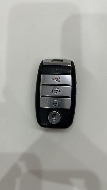 ключи машин: Ключ Mercedes-Benz Б/у, Оригинал