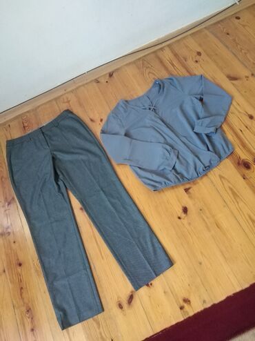 Women's Pants: 42 razmer teze dest